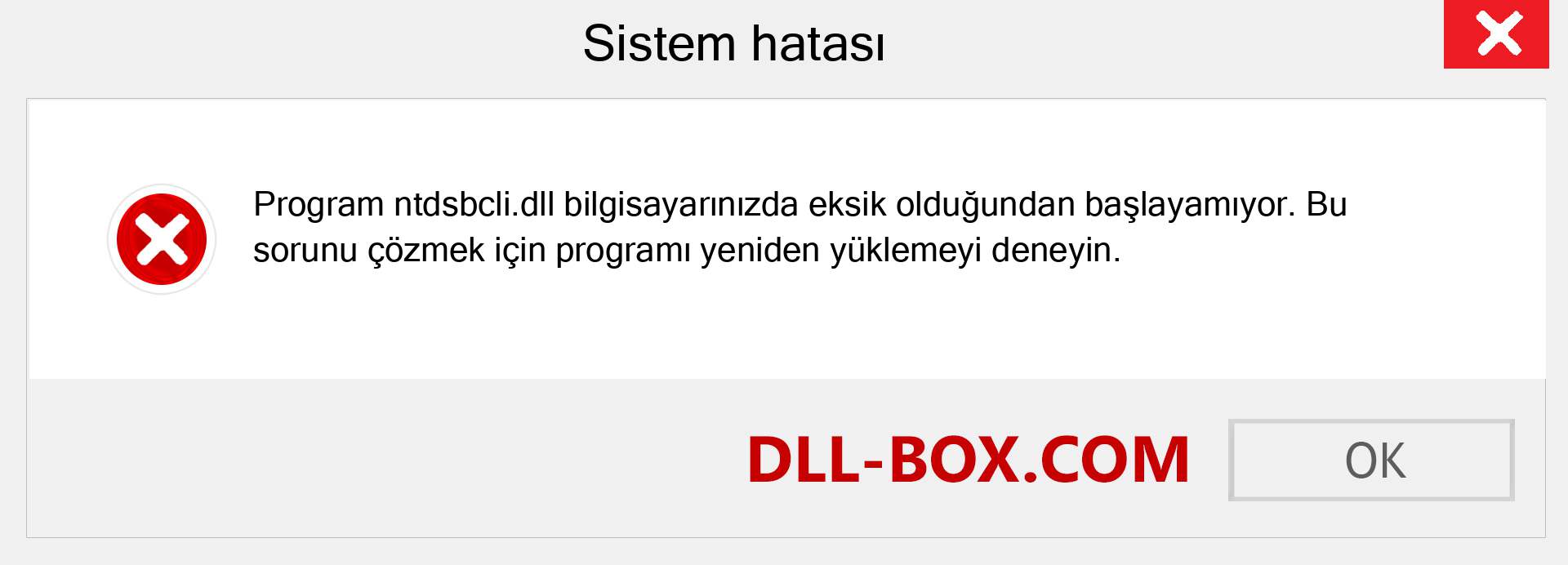 ntdsbcli.dll dosyası eksik mi? Windows 7, 8, 10 için İndirin - Windows'ta ntdsbcli dll Eksik Hatasını Düzeltin, fotoğraflar, resimler